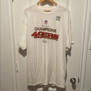 San Francisco 49ers Champions T-Shirt